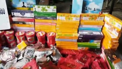 imalathane -  Gaziantep’te kaçakçılık operasyonu: 2 gözaltı Videosu