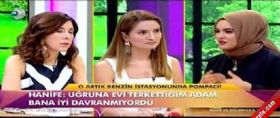 Hanife Gürsal: Ben de kandım 