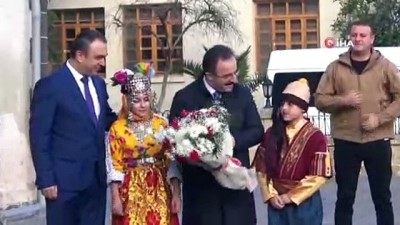 vatandaslik -  İçişleri Bakan Yardımcısı Çataklı Kilis’te  Videosu