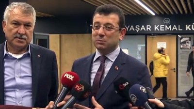 belediye baskanligi - İmamoğlu'nun, Erdoğan'dan randevu talebi - İSTANBUL Videosu