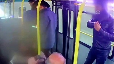 akilli telefon - Kapkaç zanlısı yakalandı - YALOVA Videosu