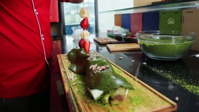 20 dakika - Konya'nın patentli lezzeti: 'Antep Bombası'  Videosu