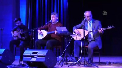 kornea nakli - 'Korneanın Sesi' grubu 100'üncü konserini verdi - İZMİR  Videosu