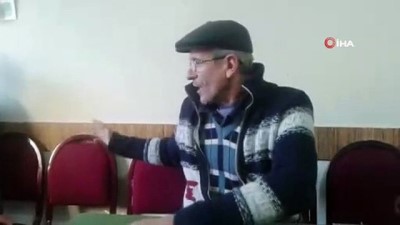 kahvehane -  Kurbanlık koçlarını dolandırıcılara kaptırdı  Videosu