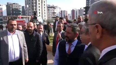 is makinesi -  Mersin'de iş yeri yangını: 1 ölü 5 yaralı  Videosu