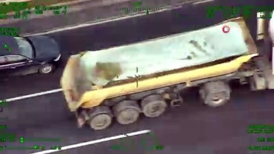  Polis helikopterleri, 2018 yılı içinde bin 340 saat havada kaldı 