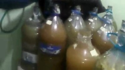 sahte icki operasyonu - Sahte içki operasyonu - YALOVA Videosu