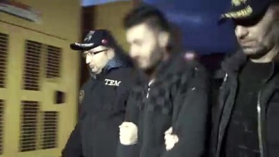 Samsun'da DEAŞ operasyonu 