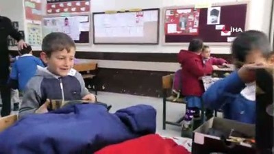  SBK Vakfı, çocukların hayallerini gerçekleştirdi 