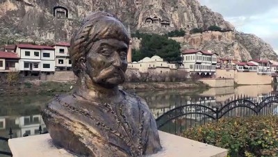 kalamis - 'Şehzadeler şehri' 650 bin turist ağırladı (1) - AMASYA  Videosu