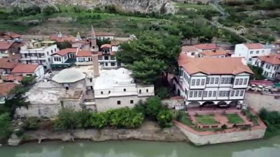 kalamis - 'Şehzadeler şehri' 650 bin turist ağırladı (2) - AMASYA  Videosu