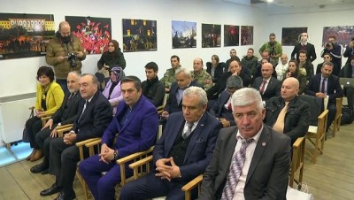 siginma - Türk Kızılayı Bosna Hersek'te daimi temsilcilik açtı - SARAYBOSNA Videosu