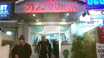 kimsesizler oteli - Vali Şahin'den kimsesizler oteline ziyaret - ANKARA Videosu