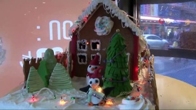 yilbasi -  Zabıtadan yılbaşı öncesi pastanelere denetim  Videosu