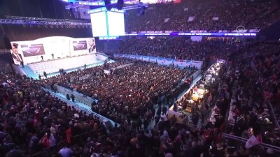 AK Parti Aday Tanıtım Toplantısı - Bayram Şenocak (1) - İSTANBUL 