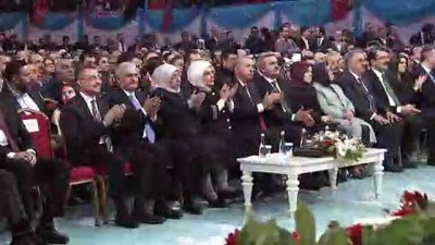 AK Parti Aday Tanıtım Toplantısı - Mevlüt Uysal (2) - İSTANBUL 