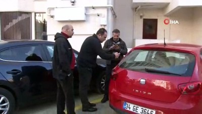 barla -  Antalya'da park halindeki 9 araca zarar verdiler  Videosu