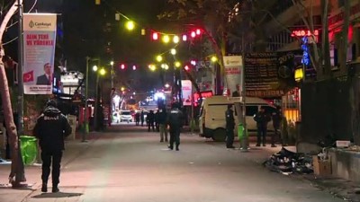 Başkentte hesap kavgası ölümle sonuçlandı - ANKARA 