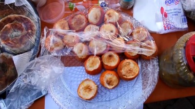 el sanatlari - Bodrum'da Mandalina Hasat Festivali - MUĞLA Videosu