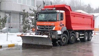 kar yagisi - Bolu Dağı'nda kar yağışı başladı  Videosu