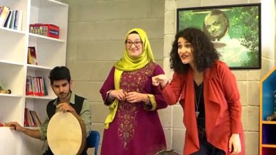 Bu proje çocuklara kütüphaneyi sevdirecek - İSTANBUL 