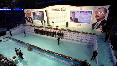 opel -  Cumhurbaşkanı Erdoğan AK Parti İstanbul belediye başkan adaylarını tanıttı Videosu