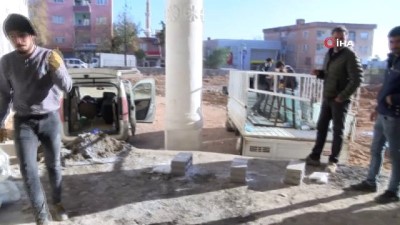 sicak asfalt -  Derik’e kayyumla 150 milyonu aşan devlet yatırımı yapıldı  Videosu