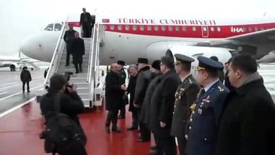  - Dışişleri Bakanı Çavuşoğlu ve Milli Savunma Bakanı Akar Rus mevkidaşları ile görüşüyor
- Rusya’daki kritik görüşme başladı 