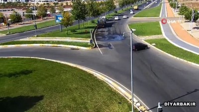 olumlu -  Diyarbakır’da 2018 yılında meydana gelen 4 bin 541 kazada 33 kişi hayatını kaybetti  Videosu