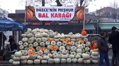 Düzce Kabağı Lezzet Şenliği - DÜZCE