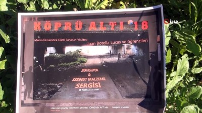 barla -  Görenler ceset var sanıp polisi aradı  Videosu