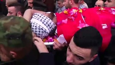 kabristan - İsrail'in 2 aydır alıkoyduğu Filistinlinin naaşı toprağa verildi - SELFİT Videosu