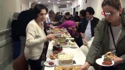 kemoterapi -  Kanser hastaları müzikli eğlence ile moral depoladı  Videosu