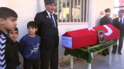  Kore Gazisi son yolculuğuna uğurlandı