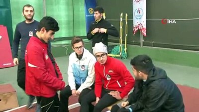 milli atlet - Koşarken ölen atletizmin efsane ismi son yolculuğuna uğurlandı  Videosu