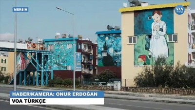 ressam - Mersin’in Tablo Apartmanları Videosu