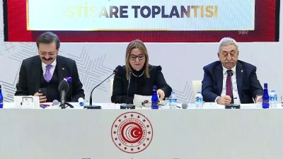 yeni strateji - Ticaret Bakanı Pekcan: 'Bizim enflasyon paketimizde gıda enflasyonu çok önemli paya sahip' - GAZİANTEP  Videosu
