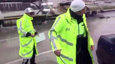 Trafik kazası: 4 yaralı - KARABÜK