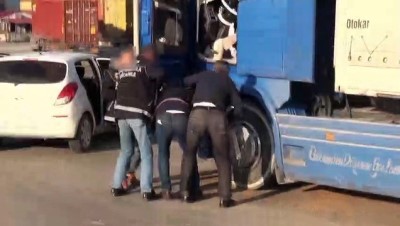 narkotik kopek - Uyuşturucu operasyonu - MERSİN  Videosu