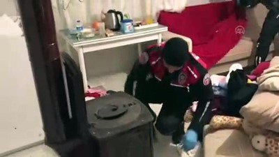 Uyuşturucu satıcılarına yönelik operasyon - EDİRNE 