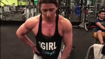 itiraf -  Vücut geliştirme sporcusu Pınar Çoban öldürüldü  Videosu