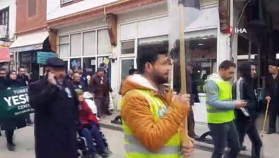 engelli vatandas -  3 Aralık Dünya Engelliler Günü, Kastamonu’da kutlandı Videosu