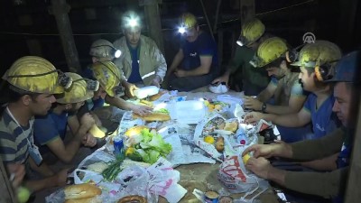 4 Aralık Dünya Madenciler Günü'ne doğru (2) - ANKARA 