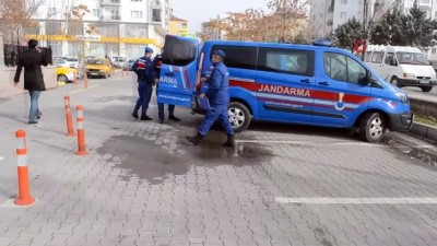  Ankara’da kamyon çalan hırsız Aksaray’da yakalandı