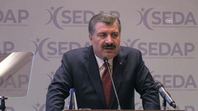 yatirimci - Bakan Koca: 'Sağlıkta açılım vadeden araştırmacı ve yatırımcılarımızın finans talebini karşılamak için kapasitemizi artıracağız' - ANKARA  Videosu