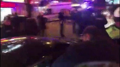 Başkentte doğal gaz patlaması (3) - ANKARA