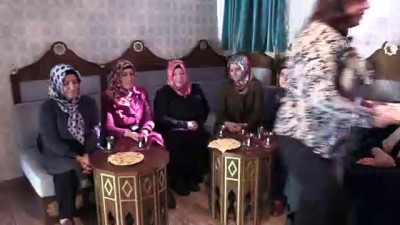 icli kofte - Belediyeden kadınlara 'özel mekan' - DİYARBAKIR  Videosu