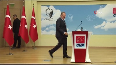 enflasyon rakamlari -  CHP'den İstanbul ve Ankara adaylarıyla ilgili açıklama Videosu
