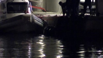 icmeler - Devrilen su kızağından düşen 2 göçmen kurtarıldı - MUĞLA Videosu