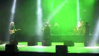 perkusyon - Dünyaca ünlü Orange Blossom'un 'sufi' hayranlığı - KONYA  Videosu